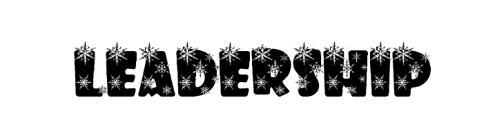 winterflakes  Free Fonts Download