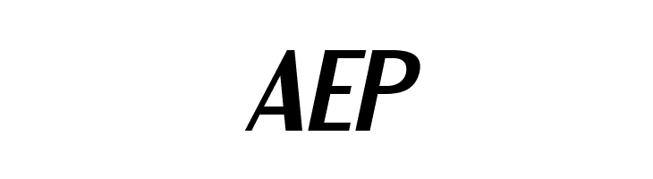 EngebrechtreExp-BoldItalic  Free Fonts Download