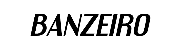 EngebrechtreExp-BoldItalic  Free Fonts Download