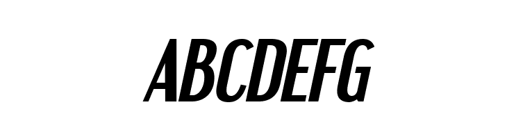 Engebrechtre-BoldItalic  Free Fonts Download