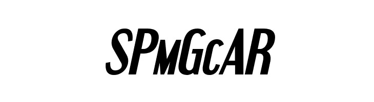 Engebrechtre-BoldItalic  Free Fonts Download