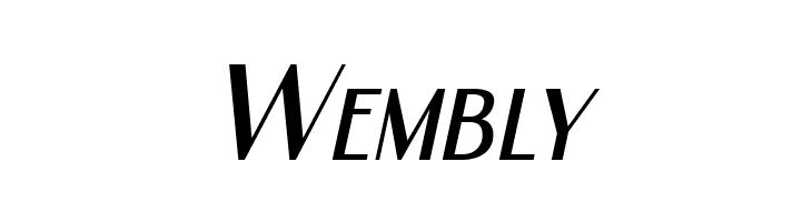 EngebrechtreExp-Italic  Free Fonts Download