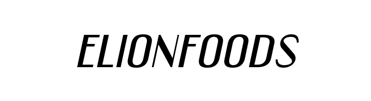 EngebrechtreExp-Italic  Free Fonts Download