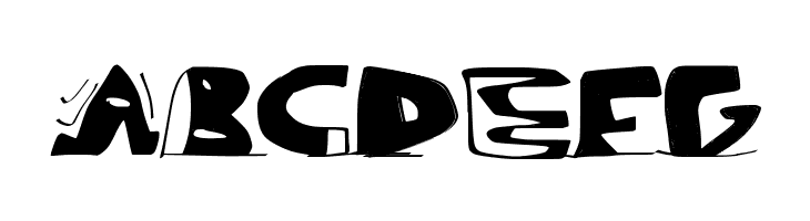 paintblack_  Free Fonts Download