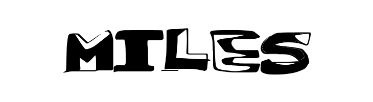 paintblack_  Free Fonts Download