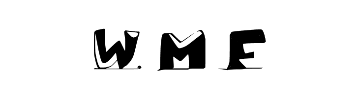 paintblack_  Free Fonts Download