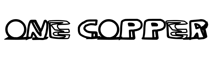 paintblack white  Free Fonts Download