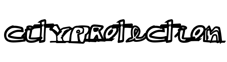 paintblack white  Free Fonts Download