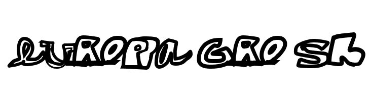 paintblack white  Free Fonts Download