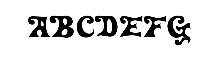 DeltaHeyMaxNine-Regular  Free Fonts Download