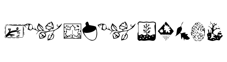 KR Fabulous Fall  Free Fonts Download