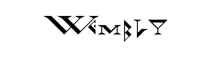 Fadgod-Regular  Free Fonts Download