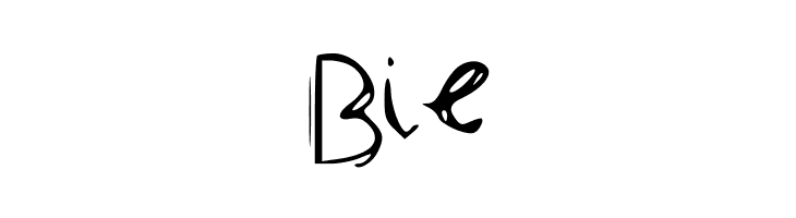 Dubble  Free Fonts Download