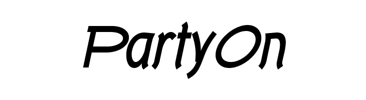 Tork-BoldItalic  Free Fonts Download