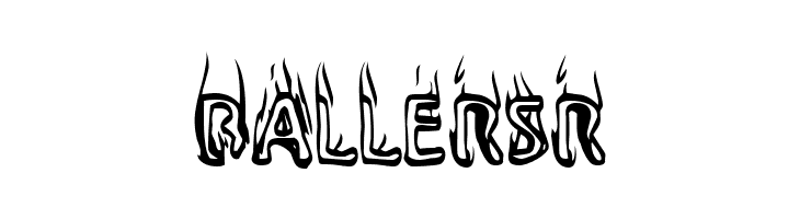 BaileysCar-Regular  Free Fonts Download