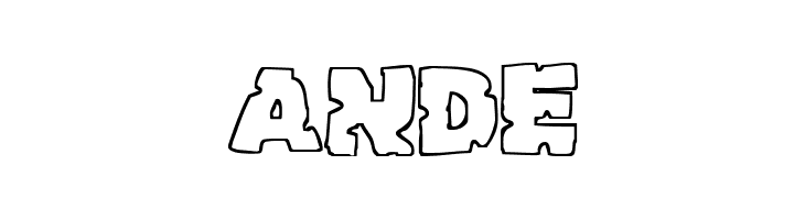 Raptor Attack  Free Fonts Download