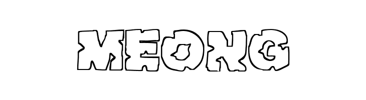 Raptor Attack  Free Fonts Download
