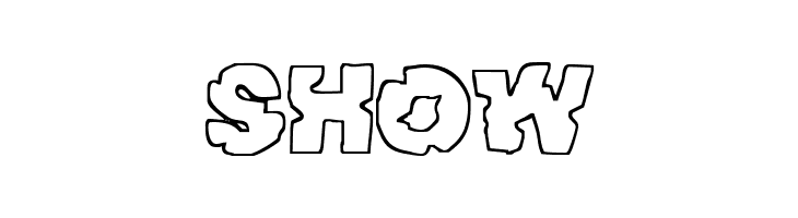 Raptor Attack  Free Fonts Download