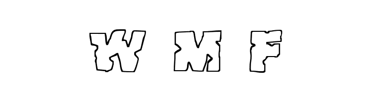 Raptor Attack  Free Fonts Download