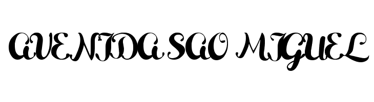 Delikatessen  Free Fonts Download