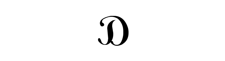 Delikatessen  Free Fonts Download