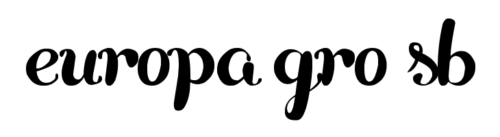 Delikatessen  Free Fonts Download