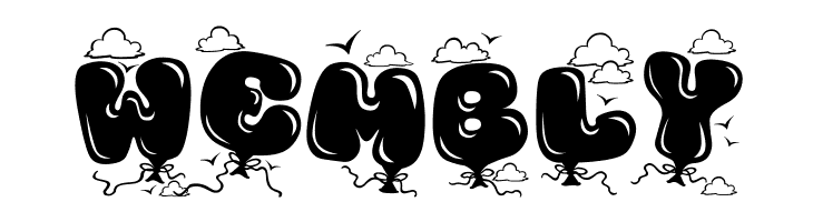 Kingthings Bloone!  Free Fonts Download