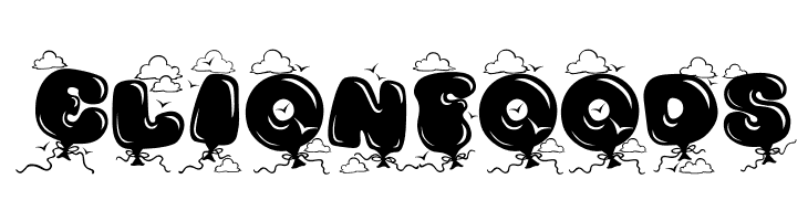 Kingthings Bloone!  Free Fonts Download