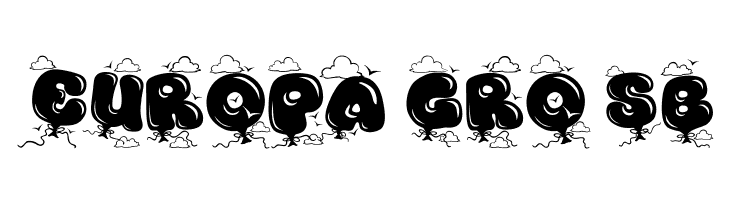 Kingthings Bloone!  Free Fonts Download