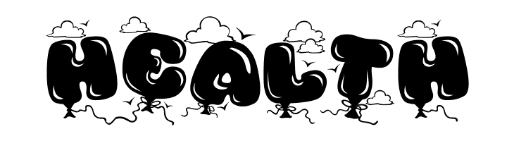 Kingthings Bloone!  Free Fonts Download