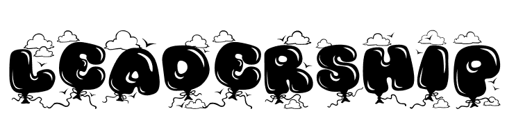 Kingthings Bloone!  Free Fonts Download