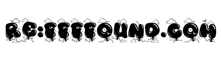 Kingthings Bloone!  Free Fonts Download