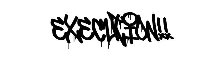 "eL&FoNt[?rBAN CallIgRAPhy!"  Free Fonts Download