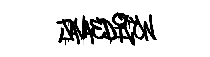 "eL&FoNt[?rBAN CallIgRAPhy!"  Free Fonts Download