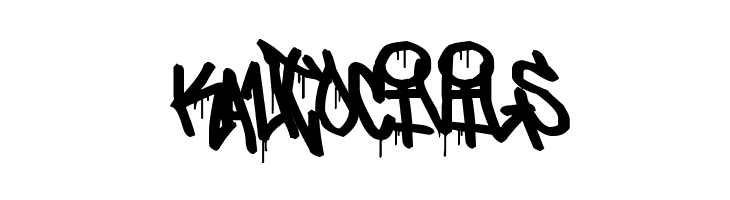 "eL&FoNt[?rBAN CallIgRAPhy!"  Free Fonts Download