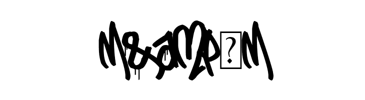 "eL&FoNt[?rBAN CallIgRAPhy!"  Free Fonts Download
