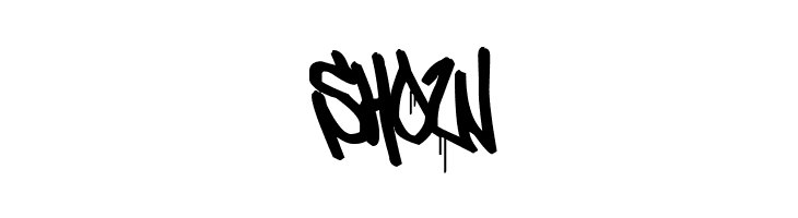 "eL&FoNt[?rBAN CallIgRAPhy!"  Free Fonts Download