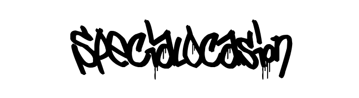 "eL&FoNt[?rBAN CallIgRAPhy!"  Free Fonts Download