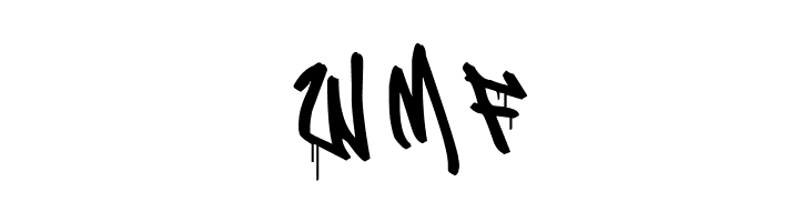 "eL&FoNt[?rBAN CallIgRAPhy!"  Free Fonts Download