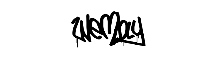 "eL&FoNt[?rBAN CallIgRAPhy!"  Free Fonts Download