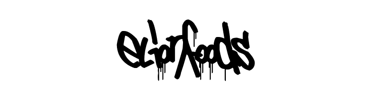 "eL&FoNt[?rBAN CallIgRAPhy!"  Free Fonts Download