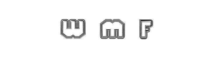 PaulKlein  Free Fonts Download