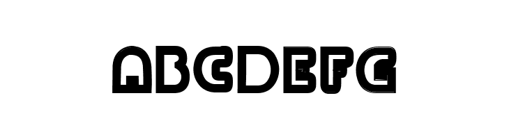 PaulKleinTwo  Free Fonts Download