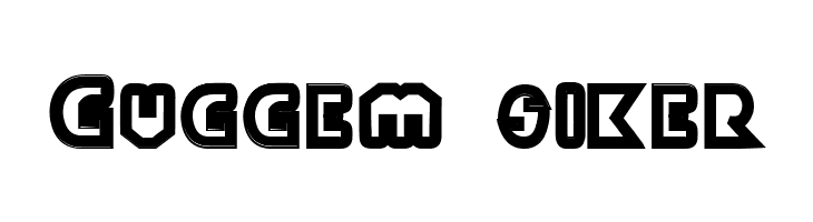 PaulKleinTwo  Free Fonts Download