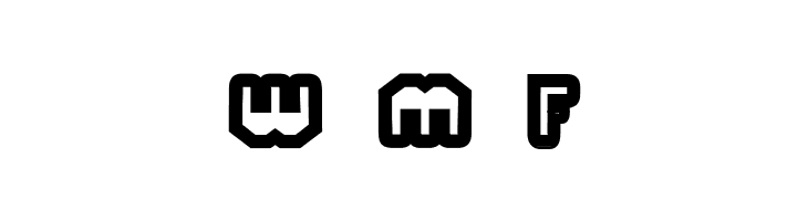 PaulKleinTwo  Free Fonts Download
