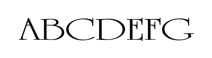 University Ex  Free Fonts Download