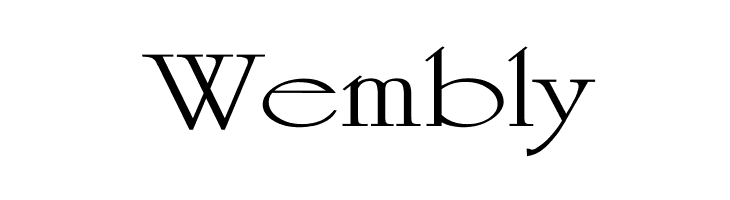 University Ex  Free Fonts Download