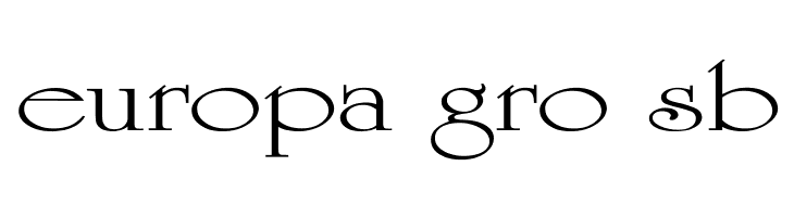 University Ex  Free Fonts Download