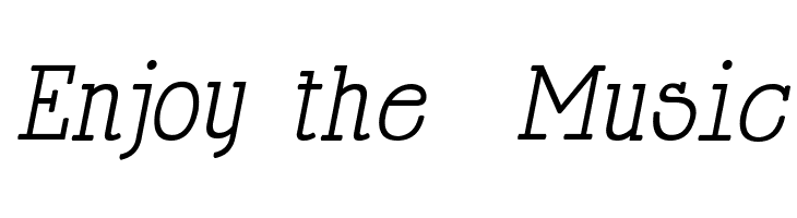 HappyPhantom Italic  Free Fonts Download