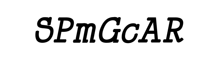 HappyPhantom Bold Italic  Free Fonts Download